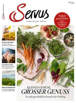 Servus Austria – April 2026