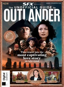 SFX Presents – The Story of Outlander – 1st Edition – February 2026