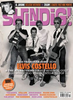 Shindig! – March 2026