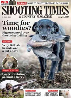 Shooting Times & Country – 18 March 2026