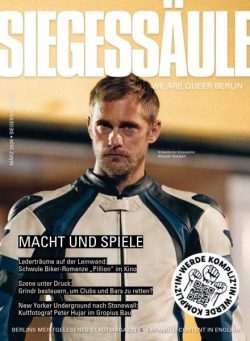 Siegessaule – Marz 2026