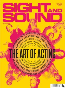Sight & Sound – April 2026