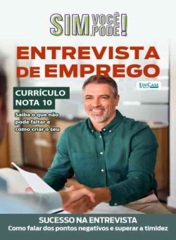 Sim voce pode! – Marco 2026