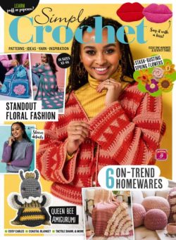 Simply Crochet – Issue 173 2026