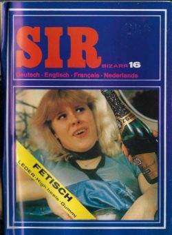 Sir Bizarre – Nr 16 April 1978