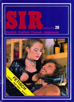 Sir Bizarre – Nr 28 April 1981