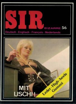 Sir Bizarre – Nr 56 1986