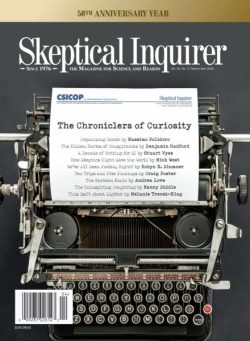 Skeptical Inquirer – March-April 2026