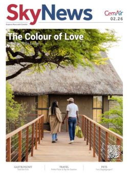 SkyNews Magazine – February 2026