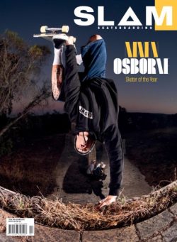 Slam Skateboarding – Autumn 2026