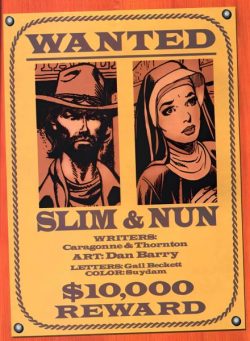 Slim and Nun