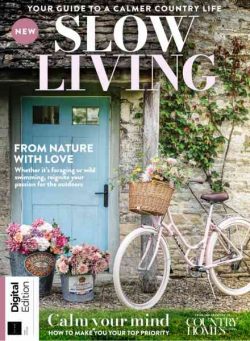 Slow Living – 1st Edition – March 2026