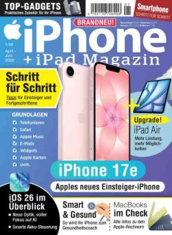 Smartphone Magazin Extra – April-Juni 2026