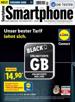 Smartphone Magazin – Marz-April 2026