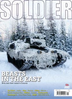 Soldier Magazine – March 2026