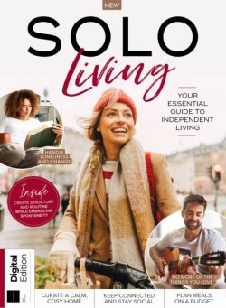 Solo Living – 1st Edition – March 2026