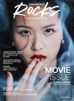 Something About Rocks – Spring 2026