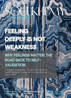 Soulkhemy Magazine – February-March 2026