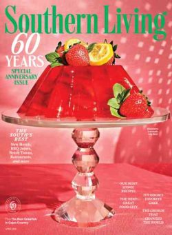 Southern Living – April 2026