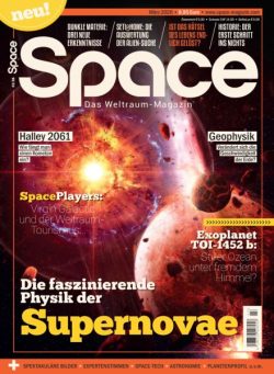 Space Germany – Marz 2026