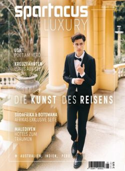 Spartacus Traveler – Februar 2026