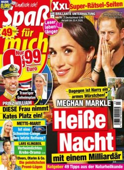 Spass fur mich – 3 Marz 2026