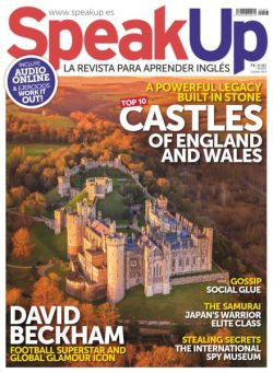 Speak Up – 27 Febrero 2026