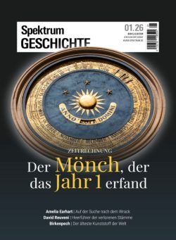 Spektrum Geschichte – Februar 2026