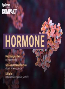 Spektrum Kompakt – 16 Februar 2026