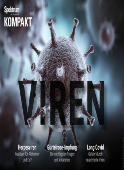 Spektrum Kompakt – 16 Marz 2026