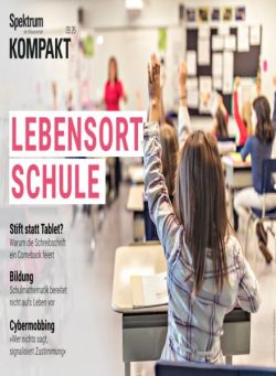 Spektrum Kompakt – 9 Marz 2026