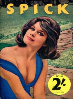 Spick – N 148 March 1966