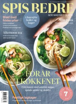 Spis Bedre – 26 Februar 2026