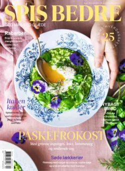 Spis Bedre – 26 Marts 2026