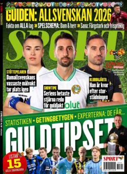 Sport – 20 Mars 2026