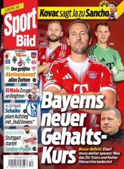 Sport Bild – 18 Marz 2026