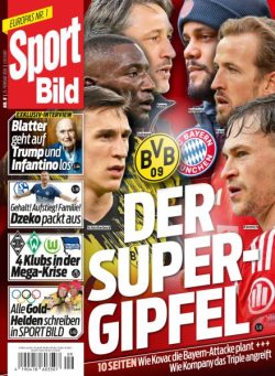 Sport Bild – 25 Februar 2026