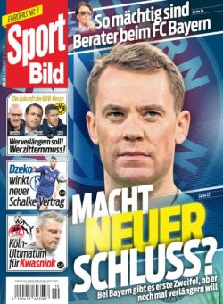 Sport Bild – 4 Marz 2026