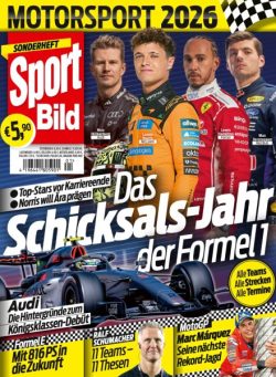 Sport Bild Sonderheft – 27 Februar 2026