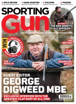 Sporting Gun UK – April 2026