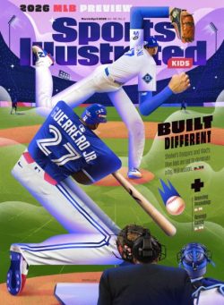 Sports Illustrated Kids – March April 2026