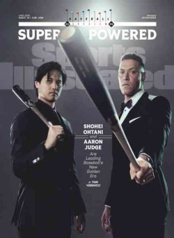 Sports Illustrated USA – April 2026