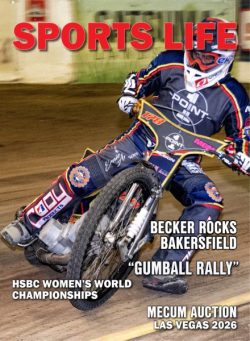 Sports Life Magazine – March 2026