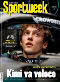 SportWeek – 7 Marzo 2026