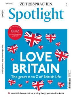 Spotlight – Nr 4 2026