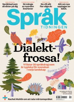 Spraktidningen – 25 Februari 2026
