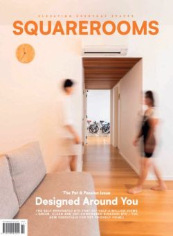 SquareRooms – March-May 2026