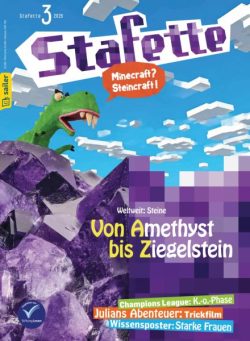 Stafette – Marz 2026