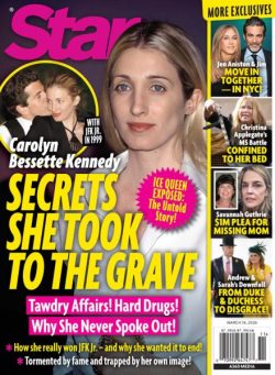 Star Magazine USA – March 16 2026