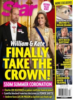 Star Magazine USA – March 23 2026